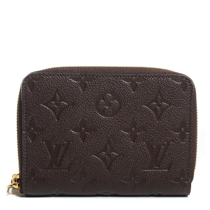 Louis Vuitton Empreinte Secret Compact Wallet Terre 1 of 7