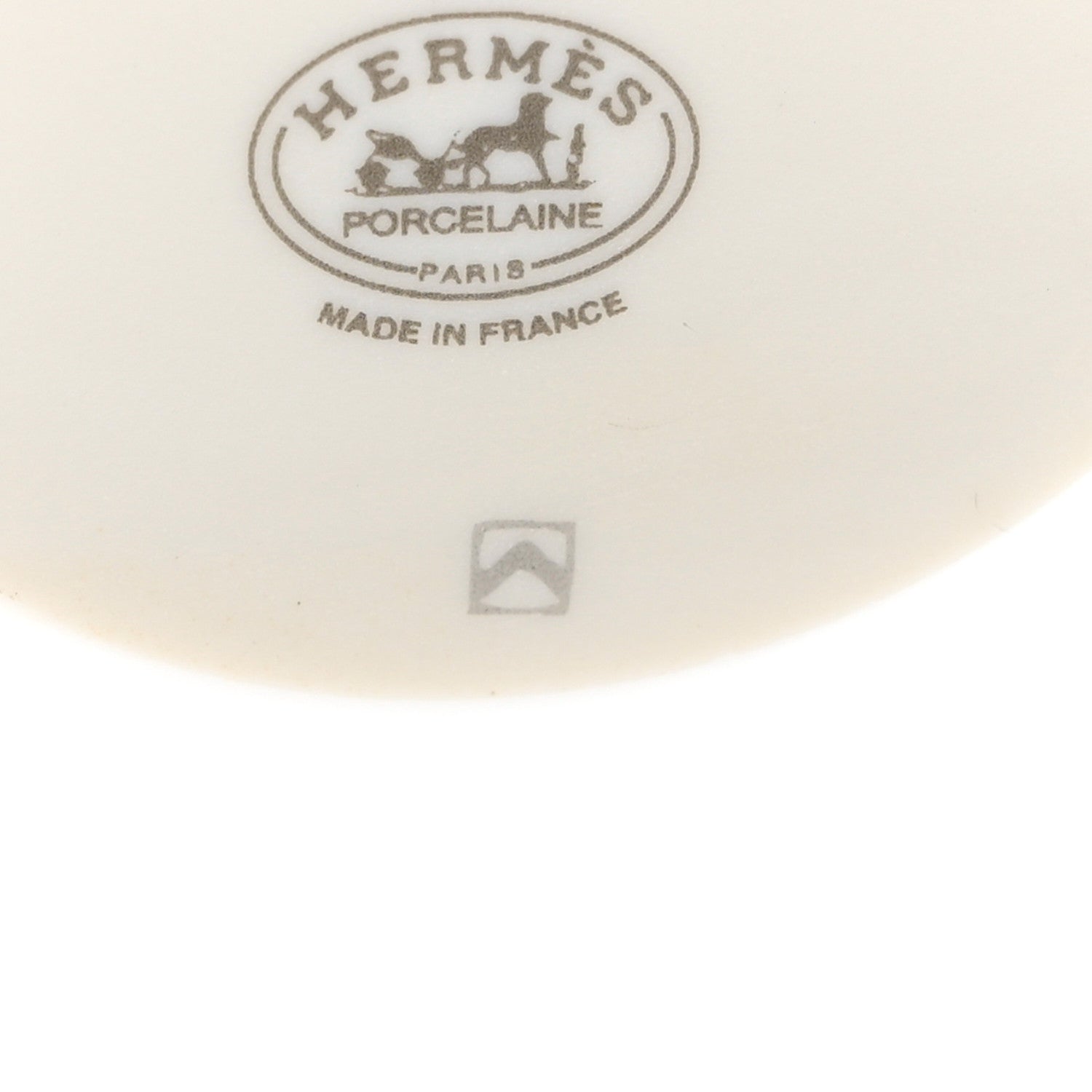 Hermes Porcelain Rallye 24 Tumbler 6 of 7