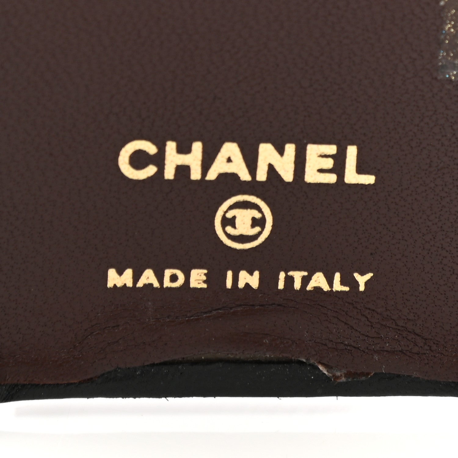 Chanel Lambskin Quilted iPhone 7/8 Coco Tech Case Black 4 of 9