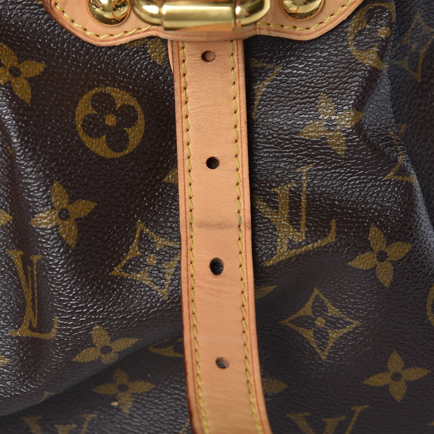 Louis Vuitton Monogram Tivoli GM 16 of 22