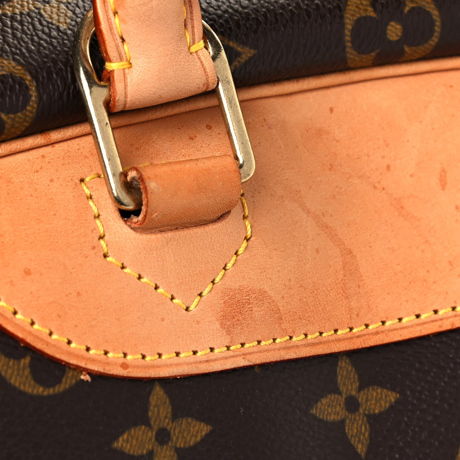 Louis Vuitton Monogram Deauville 12 of 12