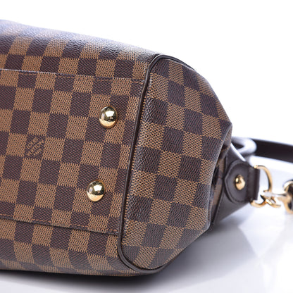 Louis Vuitton Damier Ebene Trevi PM 10 of 10