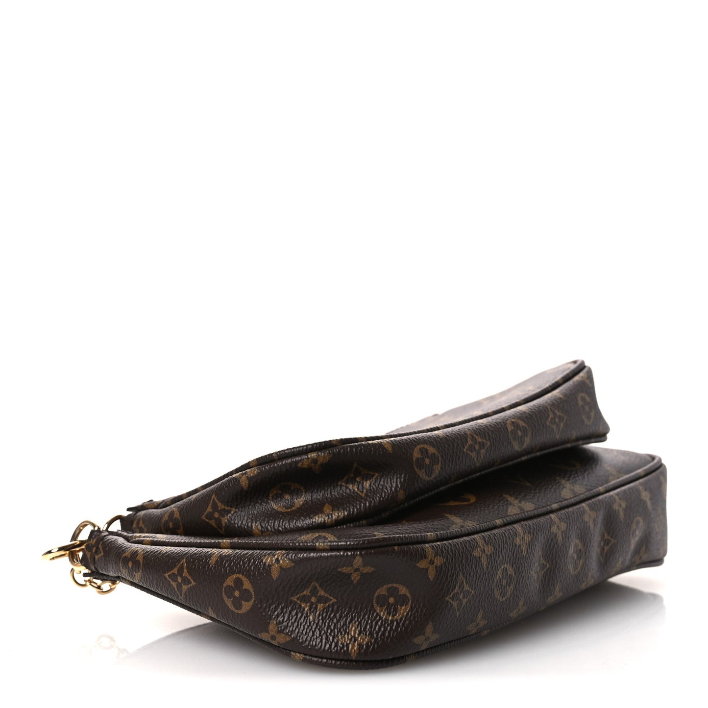 Monogram Multi Pochette Accessories Rose Clair