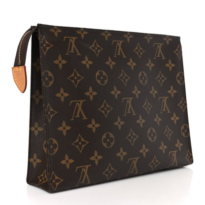 Louis Vuitton Monogram Toiletry Pouch 26 3 of 8