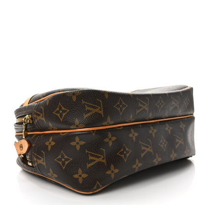 Louis Vuitton Monogram Reporter PM 5 of 13
