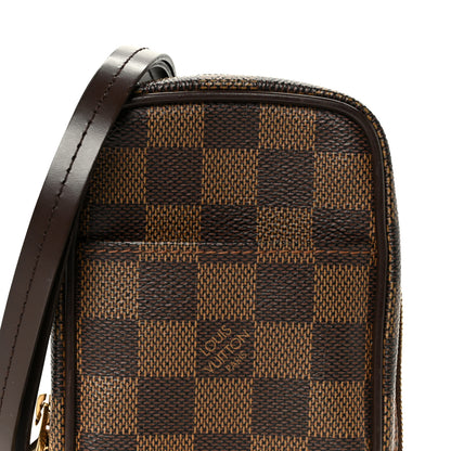 Louis Vuitton Damier Ebene Etui Okapi Case GM 7 of 10