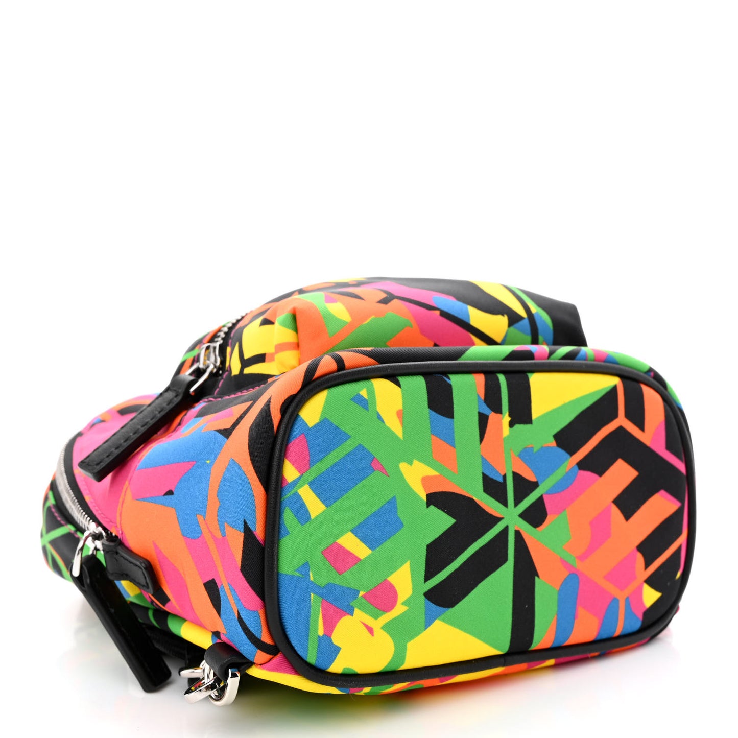 Nylon Mini Stark Crossbody Multicolor