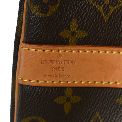Louis Vuitton Monogram Keepall Bandouliere 50 7 of 11