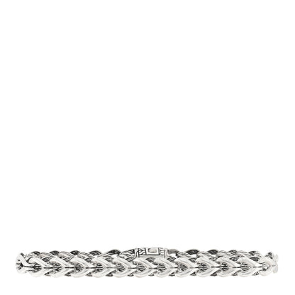 John Hardy Sterling Silver 7mm Asli Classic Chain Bracelet 2 of 3