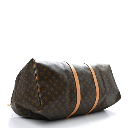 Louis Vuitton Monogram Keepall 60 4 of 11