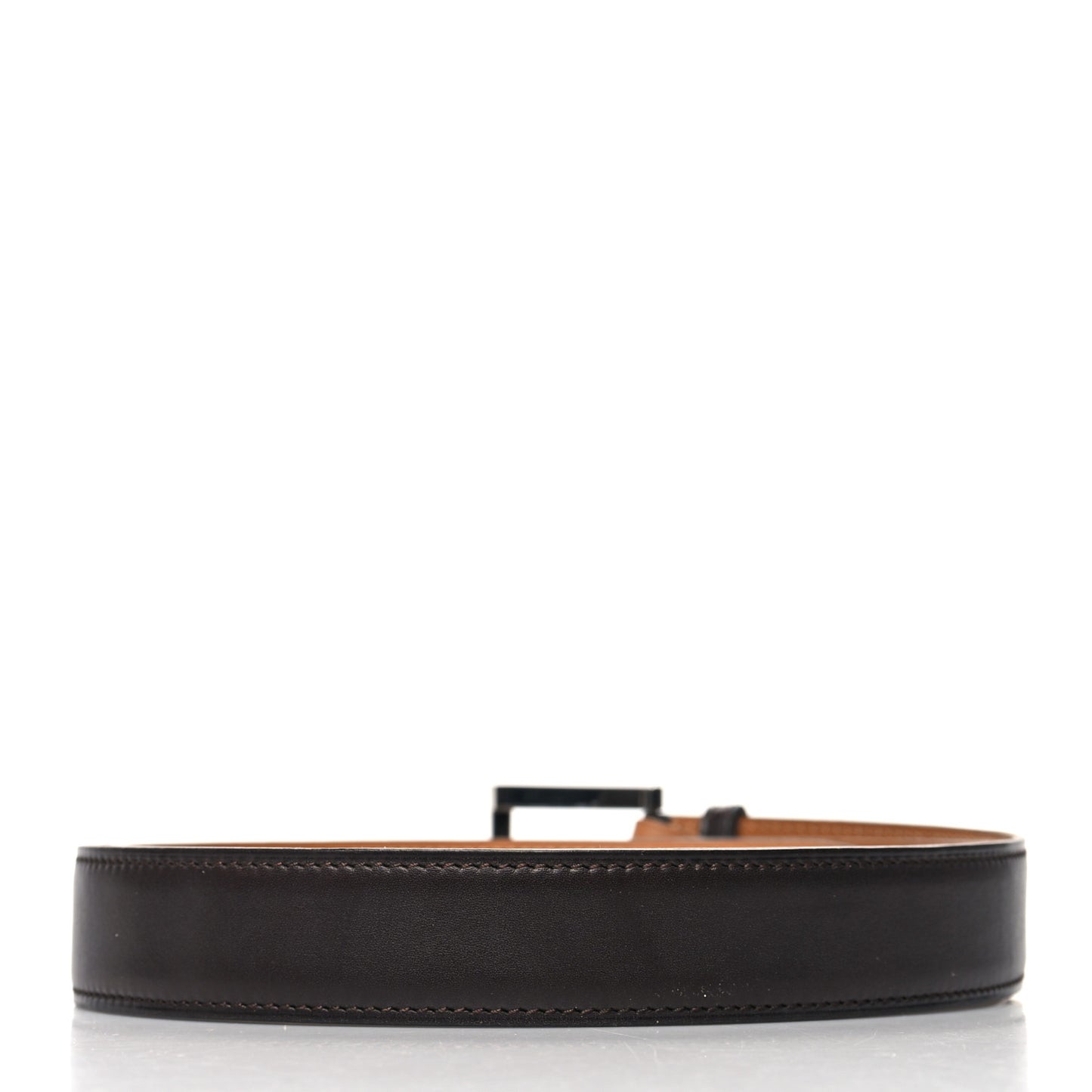 Box 32mm Belt 105 Chocolate