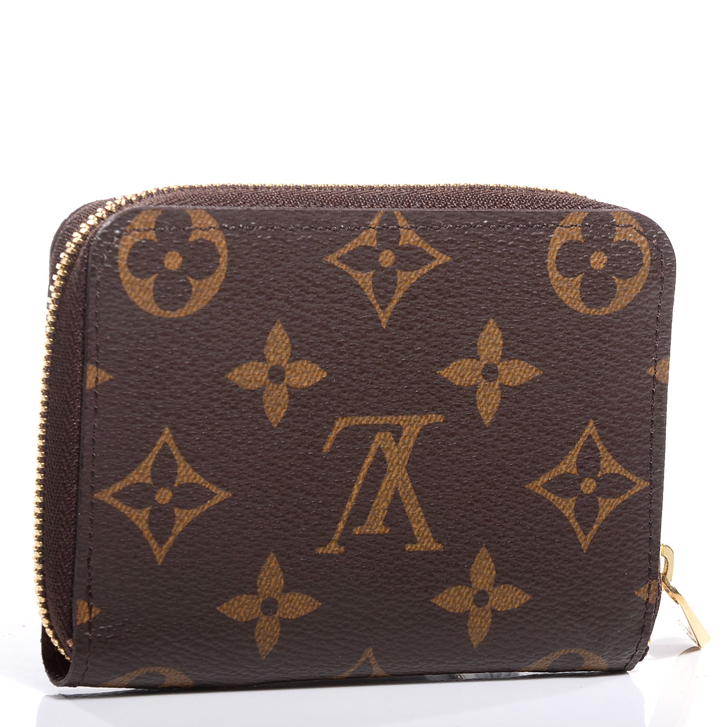 Louis Vuitton Monogram Zippy Coin Purse 3 of 7