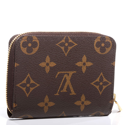 Louis Vuitton Monogram Zippy Coin Purse 3 of 7