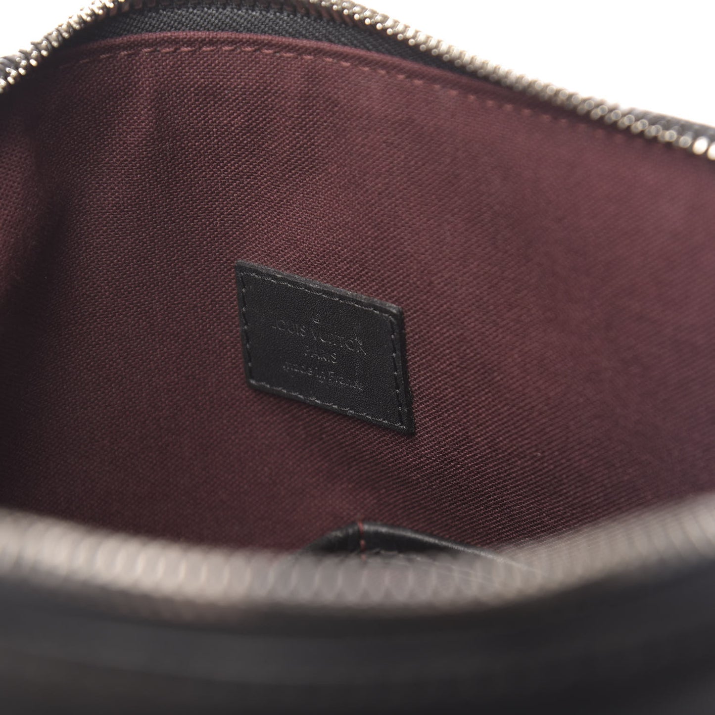 Monogram Macassar Torres Messenger