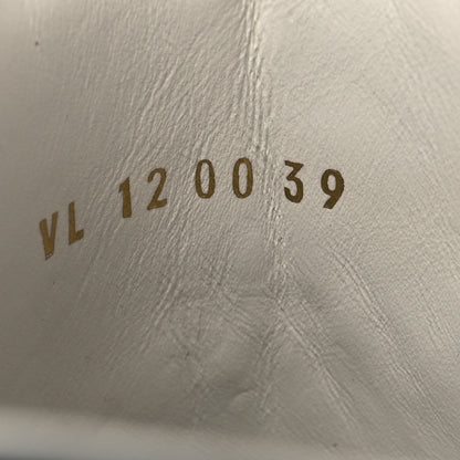 Louis Vuitton Monogram Womens Stellar Open Back Sneakers 39 White 7 of 8