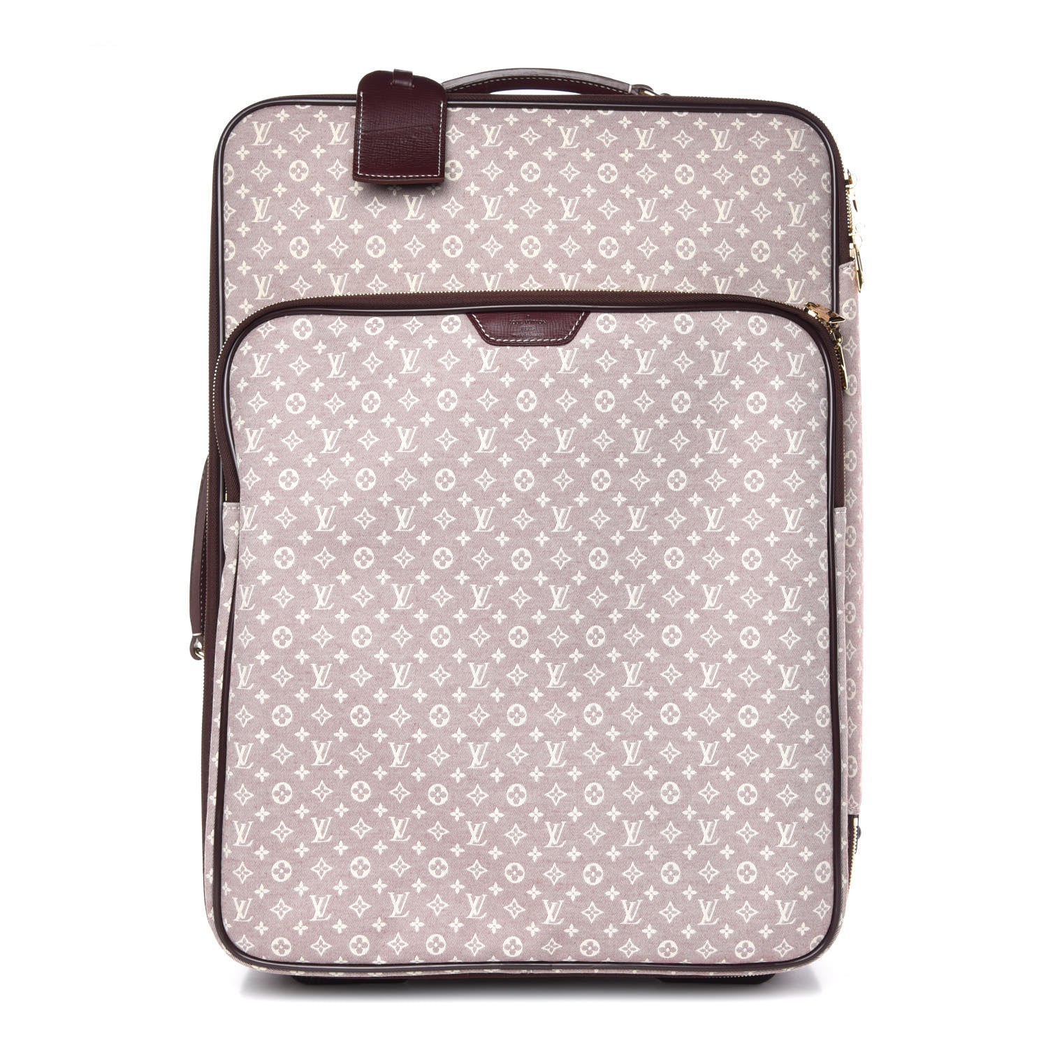 Louis Vuitton Monogram Idylle Pegase 55 Sepia 1 of 12