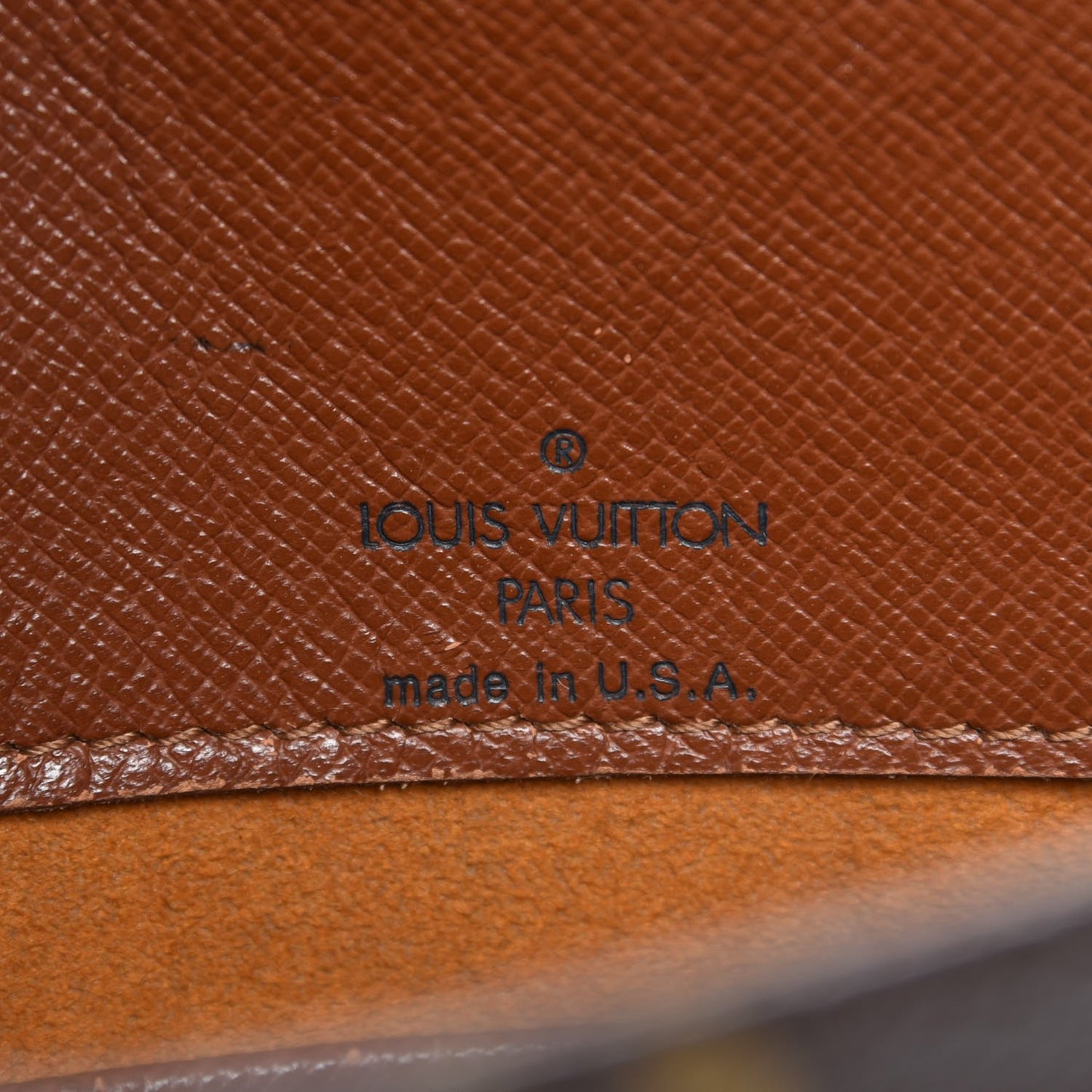 Monogram Musette GM