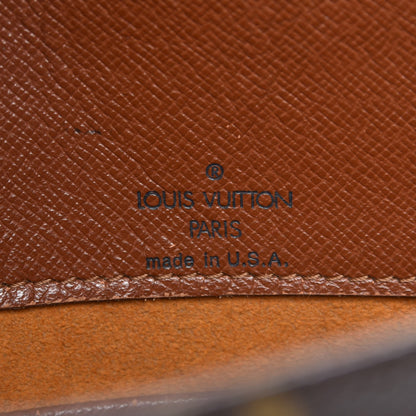 Louis Vuitton Monogram Musette GM 6 of 7