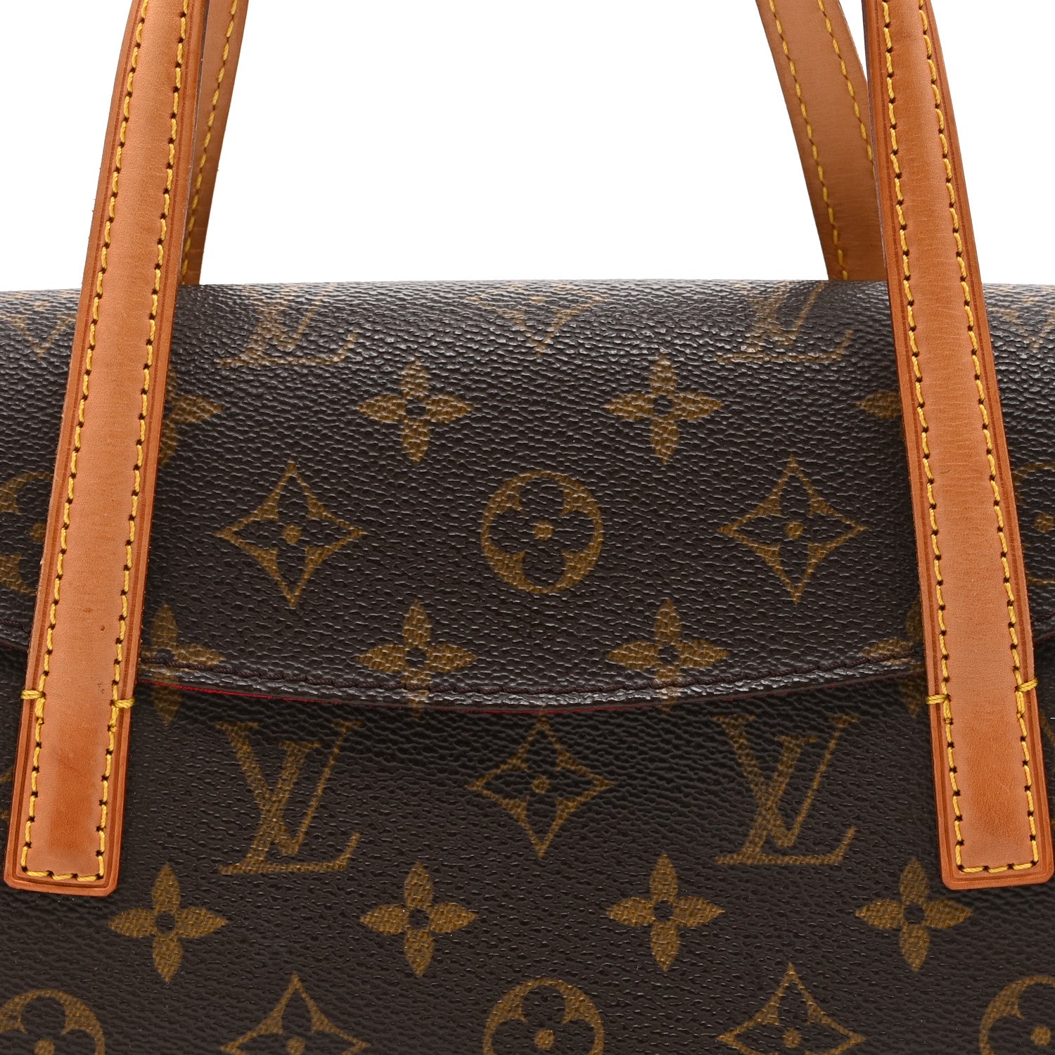 Louis Vuitton Monogram Sonatine 8 of 10