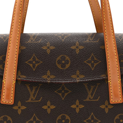 Louis Vuitton Monogram Sonatine 8 of 10