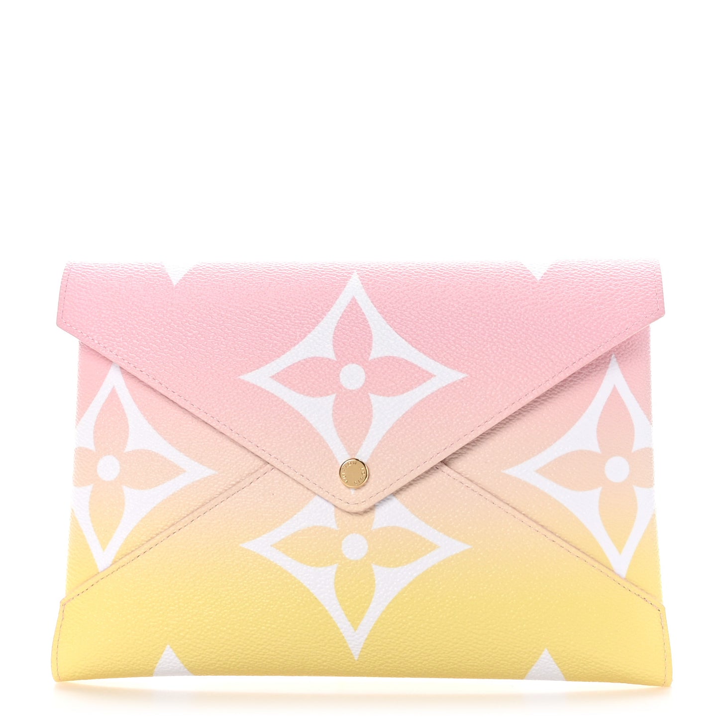 Monogram Giant By The Pool Kirigami Pochette Set