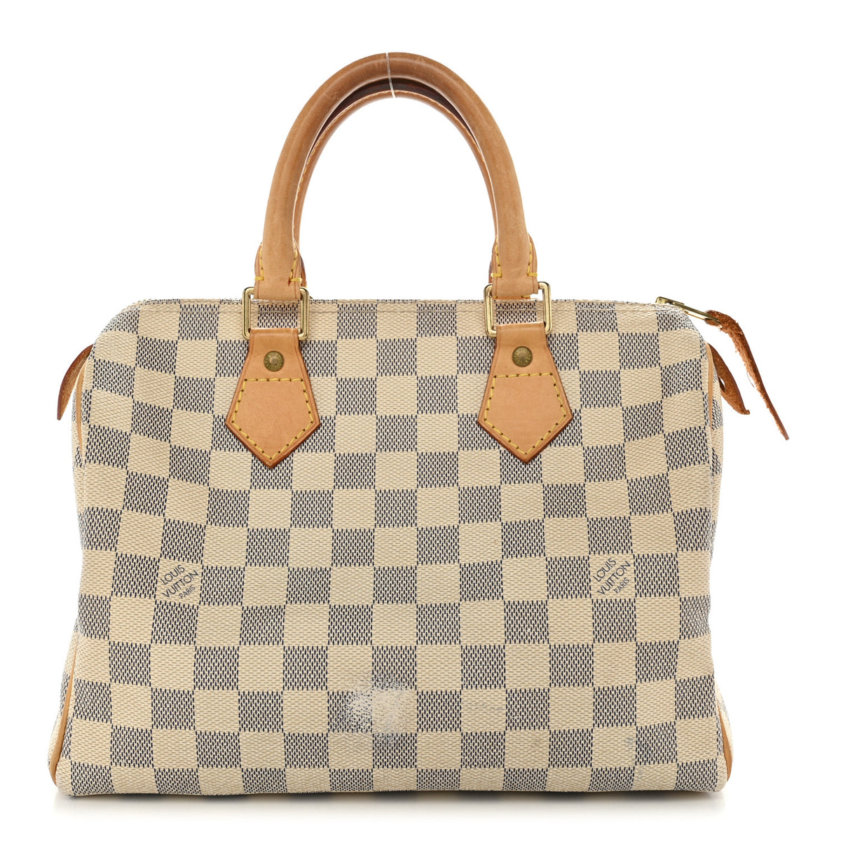Damier Azur Speedy 25