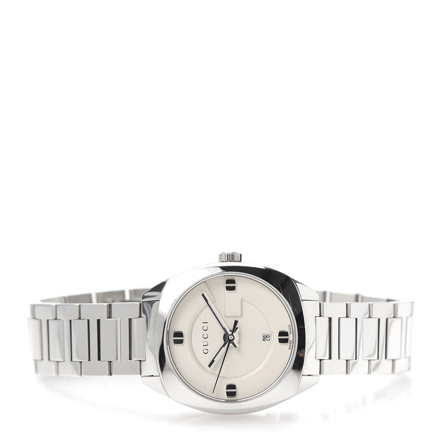Stainless Steel 29mm GG2570 Quartz Watch