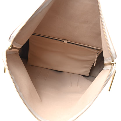 3.1 Phillip Lim Calfskin 31 Hour Bag White Peach 5 of 9
