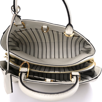 Louis Vuitton Empreinte Montaigne MM Neige 5 of 9