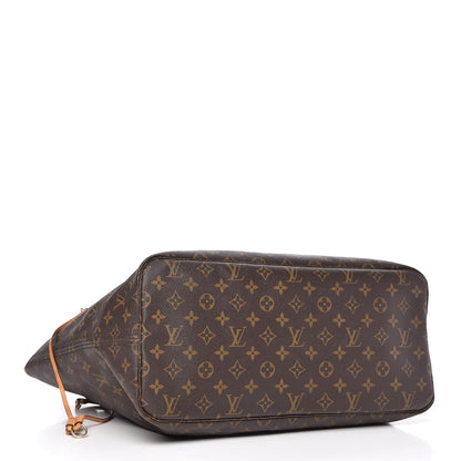 Louis Vuitton Monogram Neverfull GM 4 of 16