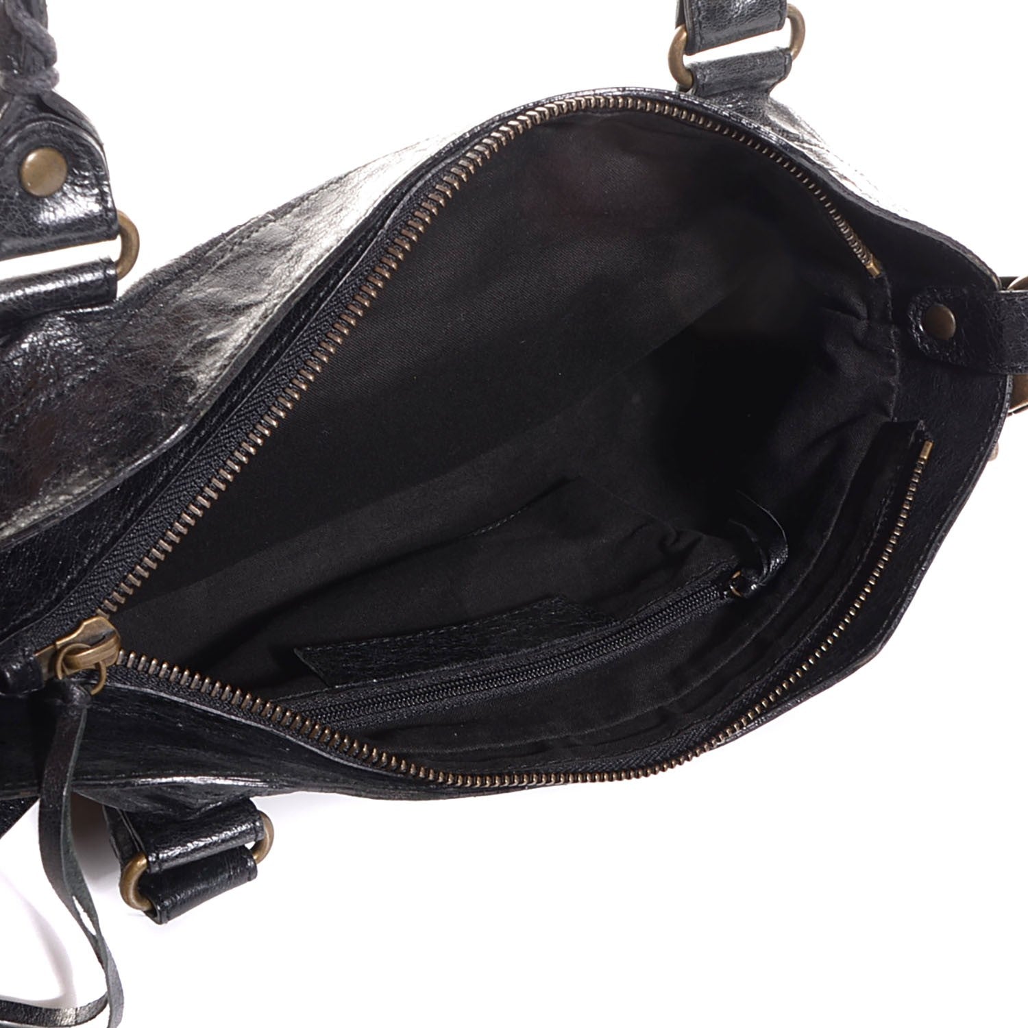 Balenciaga Chevre Classic Hardware First Black 5 of 14