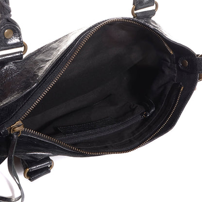 Balenciaga Chevre Classic Hardware First Black 5 of 14