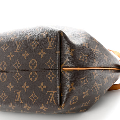 Louis Vuitton Monogram Turenne MM 9 of 15