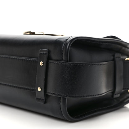 Chloe Calfskin Mini Tess Day Bag Black 8 of 8