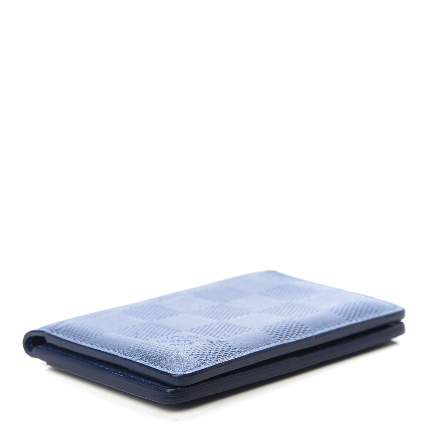 Damier Infini Pocket Organizer Neptune