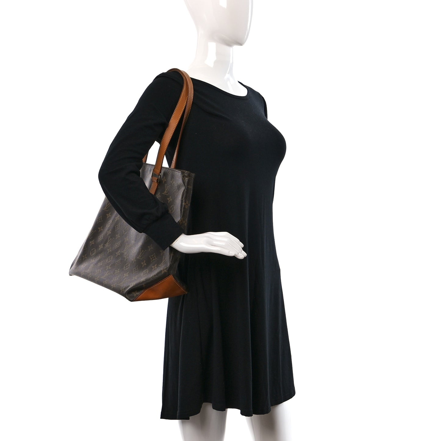 Monogram Cabas Mezzo