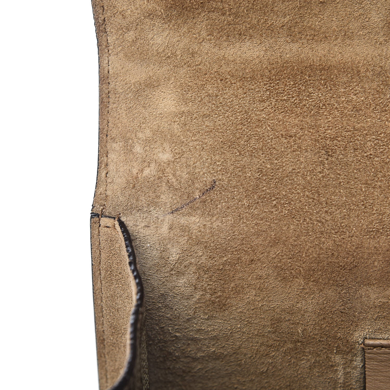 Gucci GG Supreme Monogram Mini Dionysus Shoulder Bag Taupe 7 of 14