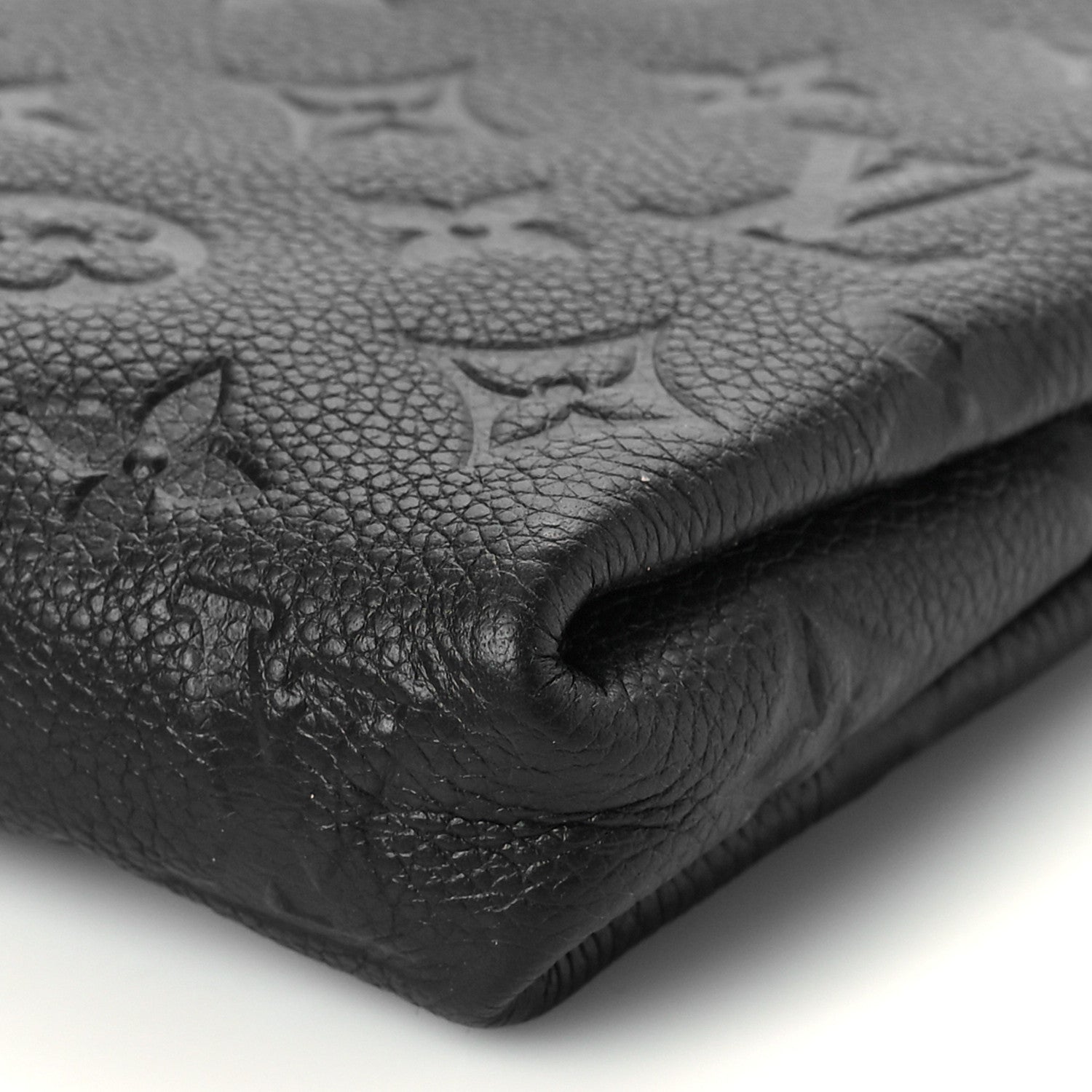 Louis Vuitton Empreinte Pallas Crossbody Black 7 of 8