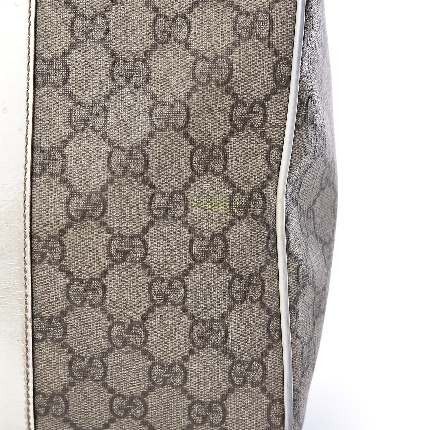 Gucci GG Plus Monogram Medium Joy Boston Off White 21 of 25