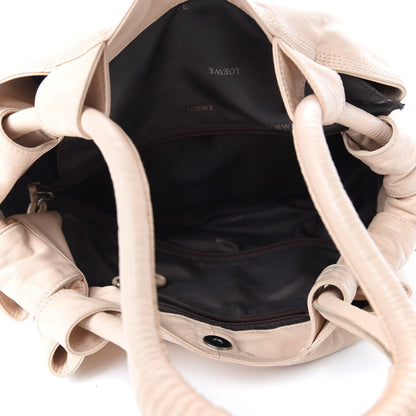 Loewe Nappa Aire Shoulder Bag Beige 5 of 9