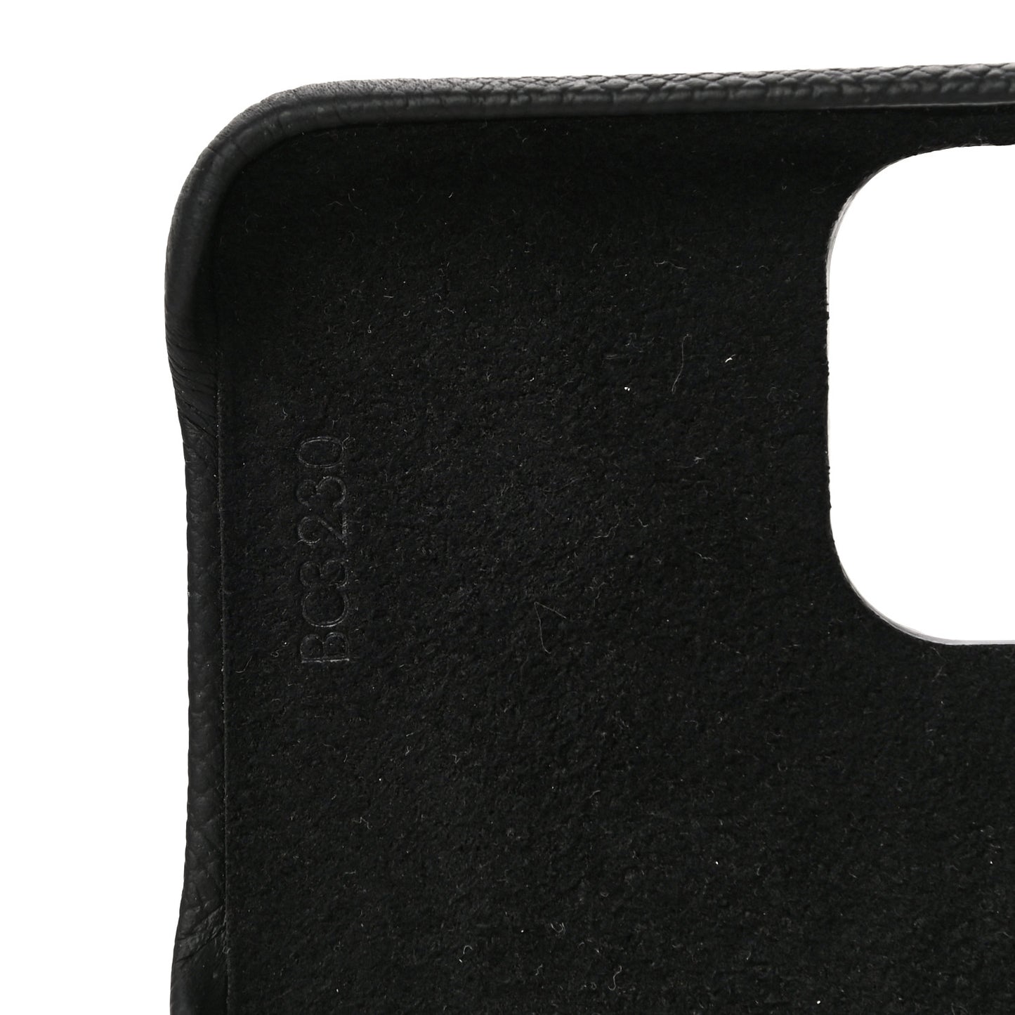 Monogram Eclipse iPhone 11 Pro Max Bumper Black