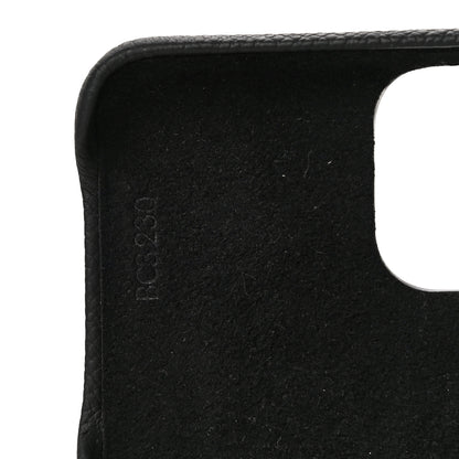 Louis Vuitton Monogram Eclipse iPhone 11 Pro Max Bumper Black 5 of 12