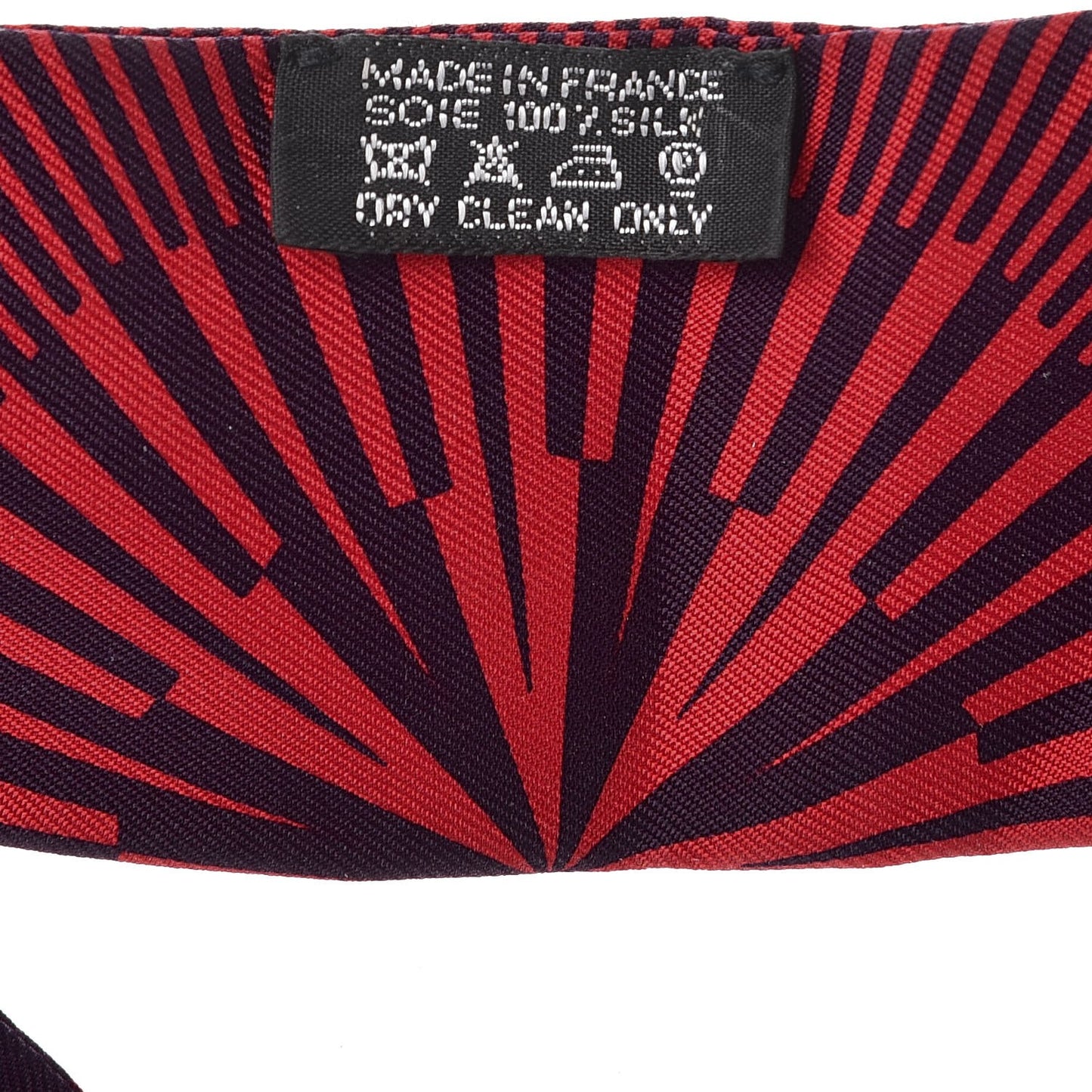 Silk Op'H Twilly Encre Cherry
