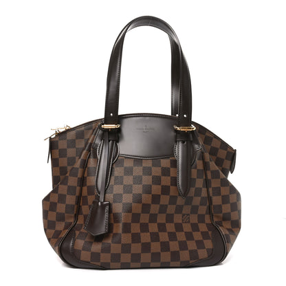 Louis Vuitton Damier Ebene Verona MM 1 of 9
