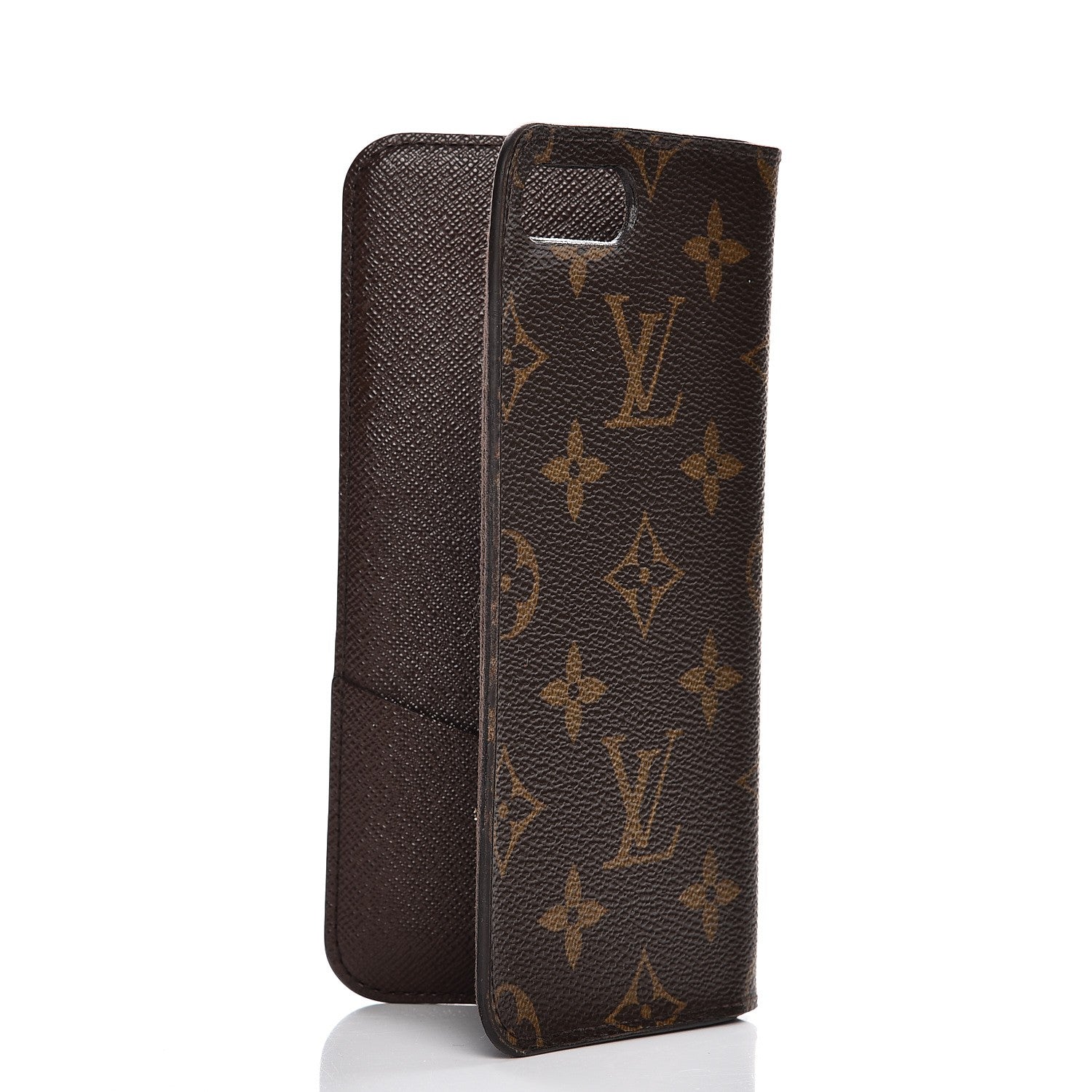 Louis Vuitton Monogram iPhone 7 Plus Folio Case 3 of 8