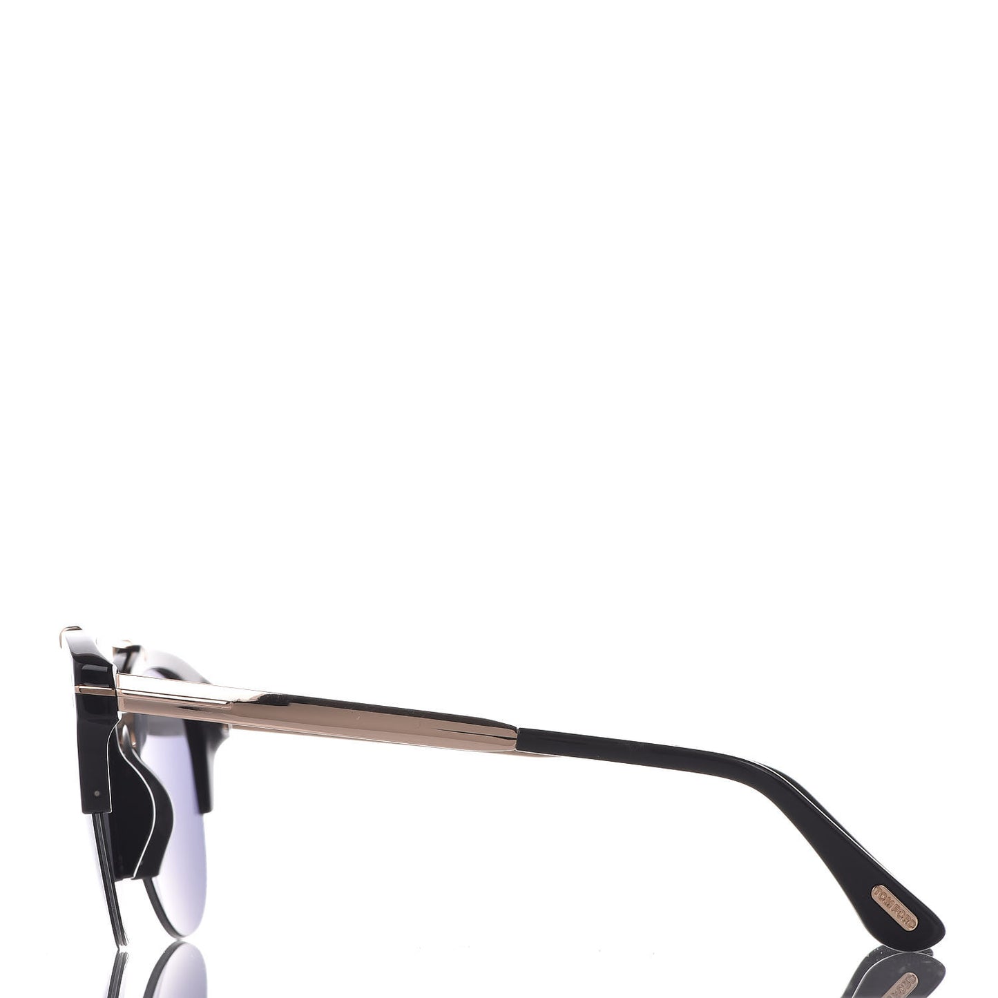 Adrenne Sunglasses TF517 Black