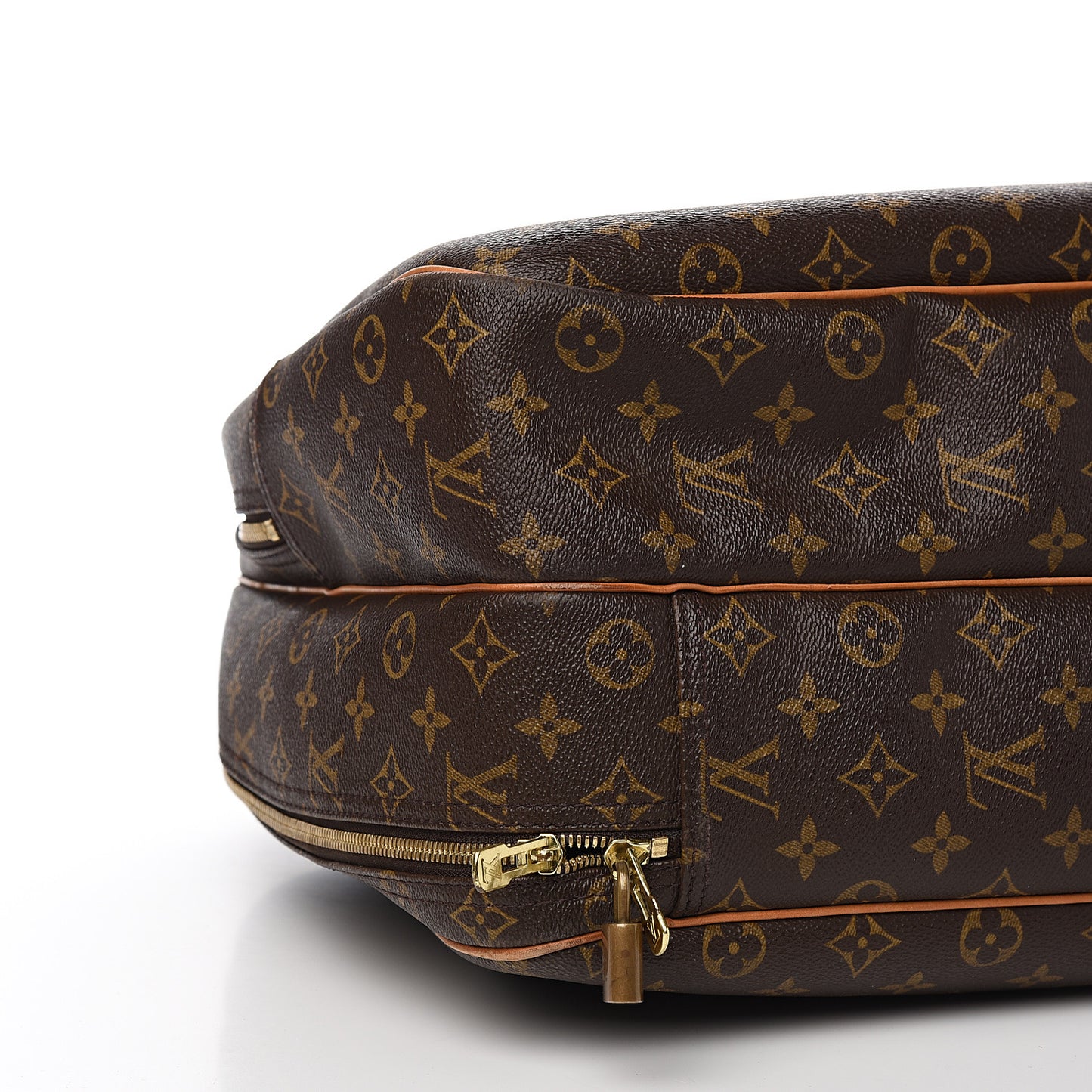 Monogram Alize 2 Compartment Luggage Travel Bag