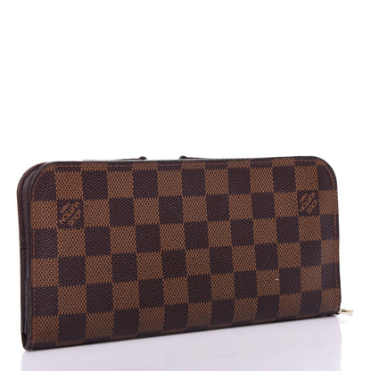 Louis Vuitton Damier Ebene Insolite Wallet 3 of 6