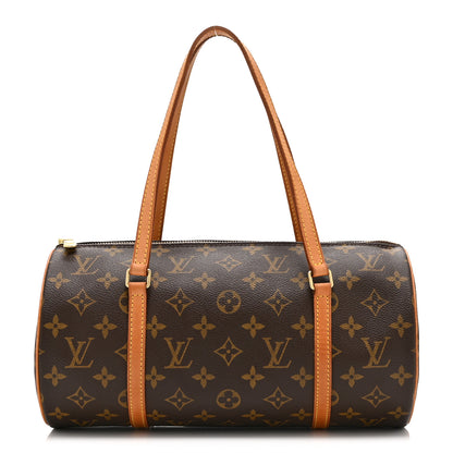 Louis Vuitton Monogram Papillon 30 with Companion 1 of 11