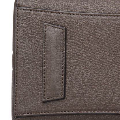Givenchy Sugar Goatskin Small Antigona Heather Grey 10 of 12